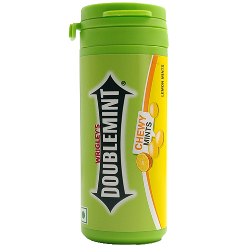 Deli Fressh - Wrigley's Doublemint Chewy Lemon Mints