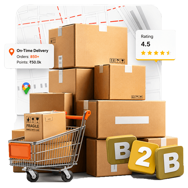 B2B commerce