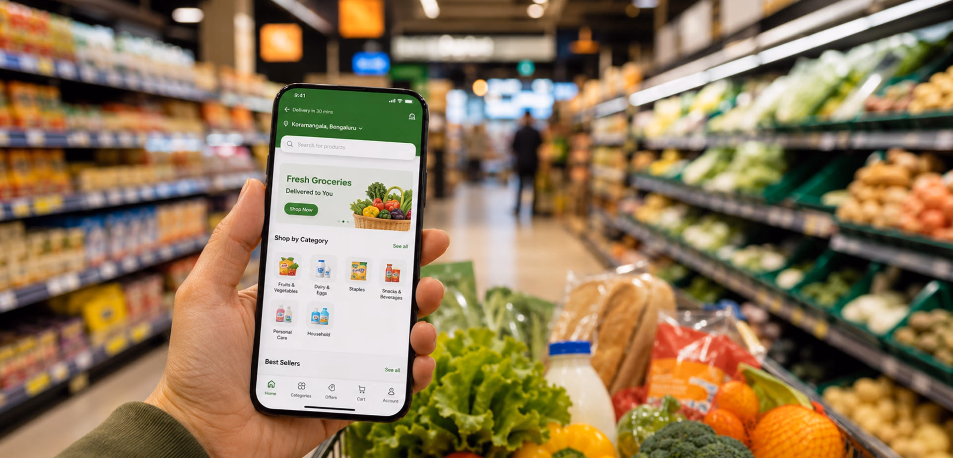 Grocery