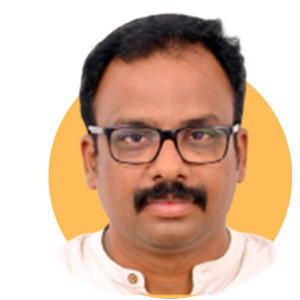 Karthick, General Manager Sales at Rodeo