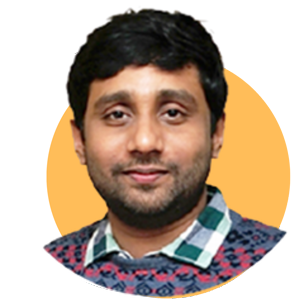 Sachin, Product Leader at Rodeo