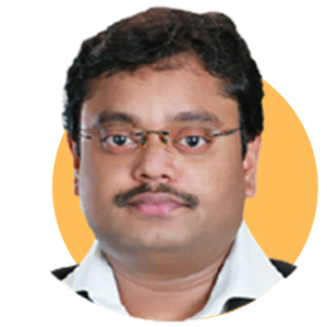 Vinod, Sales Director at Rodeo