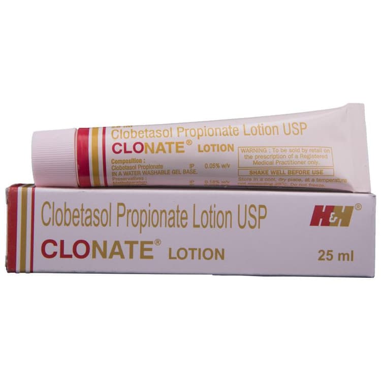 Clonate Lotion