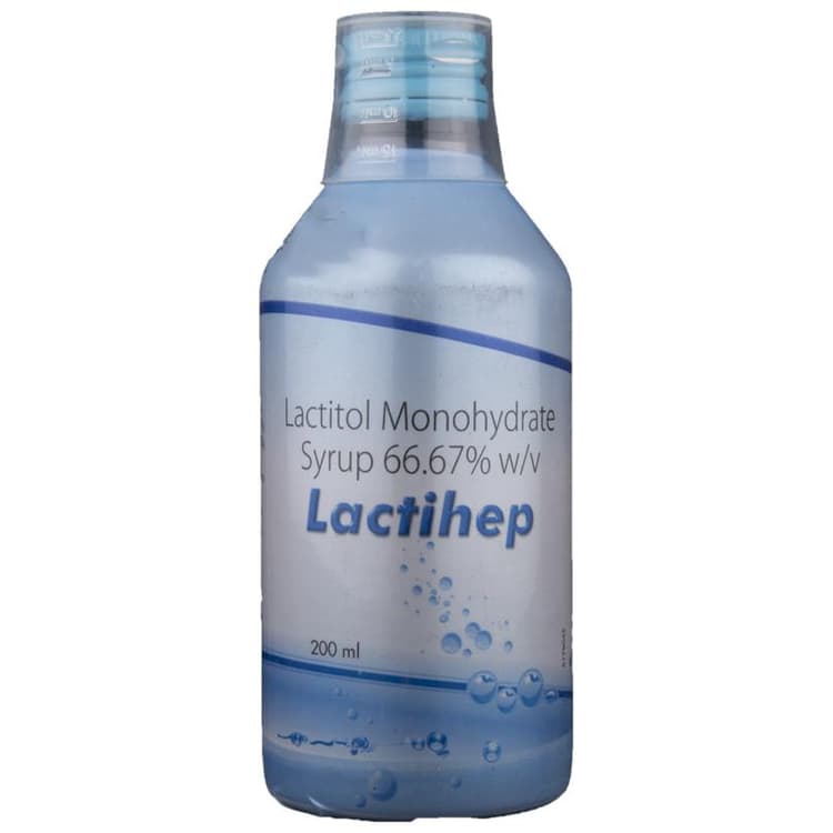 Lactihep Syrup