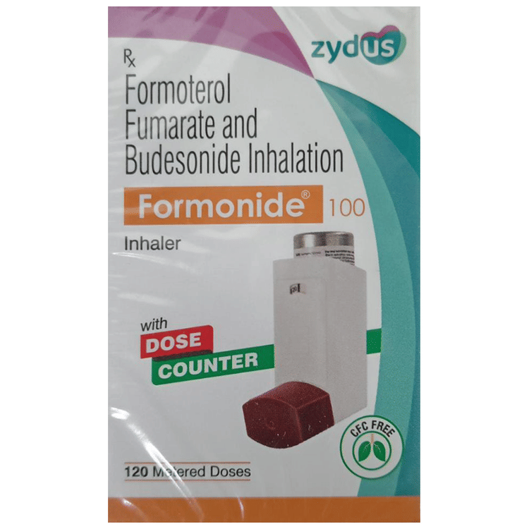 Formonide 100 Inhaler