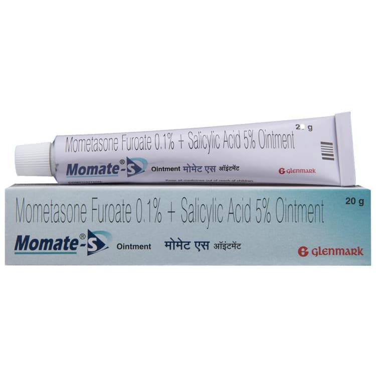 Momate S Ointment