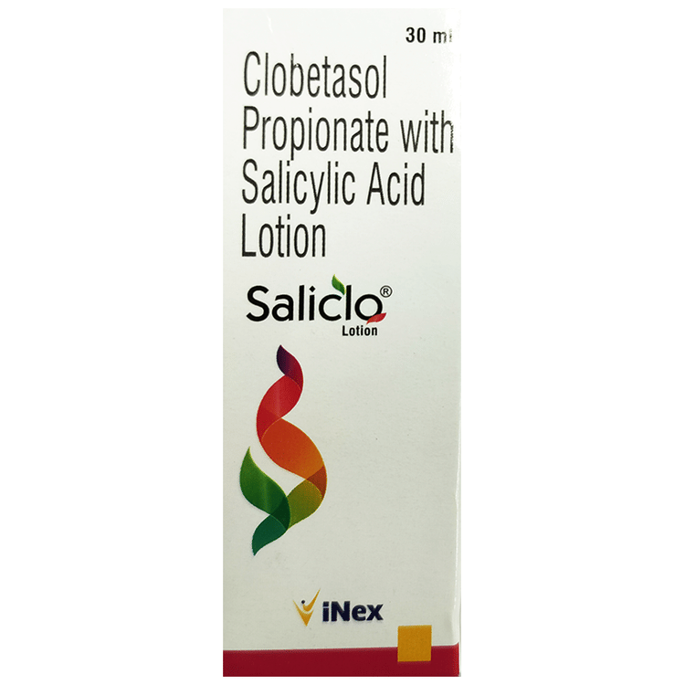 Saliclo Lotion