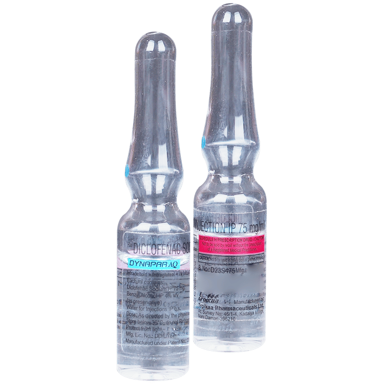 Dynapar Aq Injection