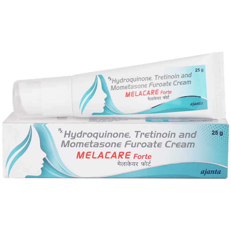Melacare Forte Cream