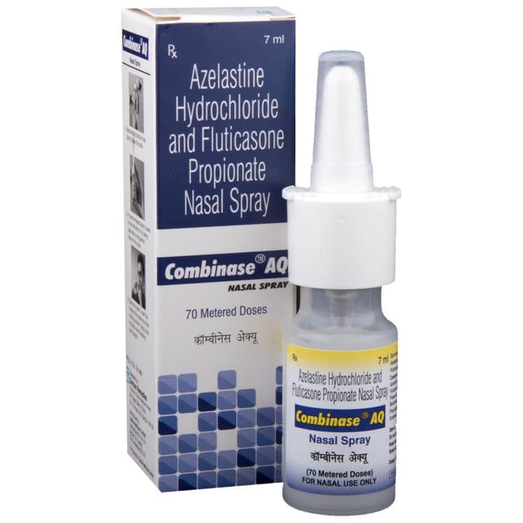 Combinase Aq Nasal Spray