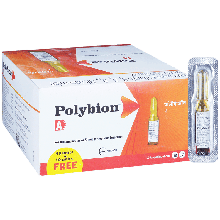 Polybion A Injection