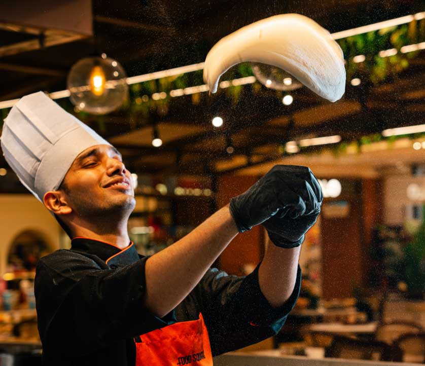 Image Food Square Café